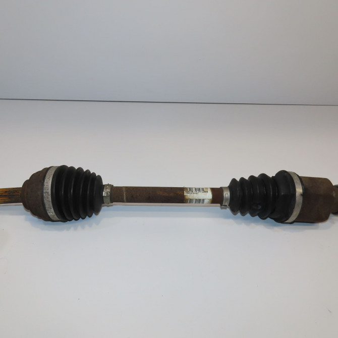 Transmission avant gauche occasion RENAULT MODUS Phase 1 09-2004->12-2007 1.4i 16v 8200618501 1