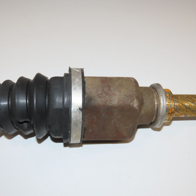 Transmission avant gauche occasion RENAULT MODUS Phase 1 09-2004->12-2007 1.4i 16v 8200618501 3