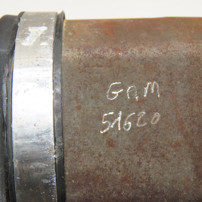 Transmission avant gauche occasion RENAULT MODUS Phase 1 09-2004->12-2007 1.4i 16v 8200618501 5