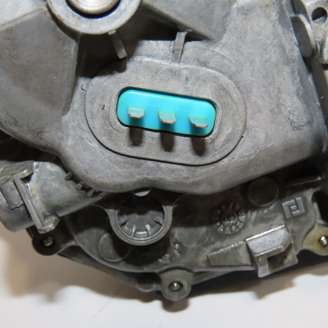 Moteur essuie-glace arrière occasion OPEL ZAFIRA II Phase 2 01-2008->12-2014 1.7 CDTI 125ch 13145548 4