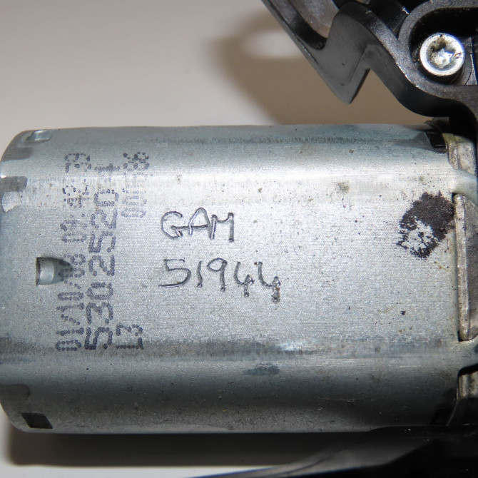 Moteur essuie-glace arrière occasion OPEL ZAFIRA II Phase 2 01-2008->12-2014 1.7 CDTI 125ch 13145548 5