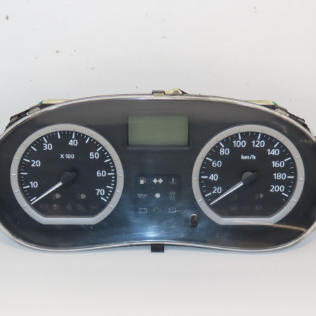 Compteur occasion DACIA LOGAN I Phase 1 06-2005->06-2008 1.6 MPI 248104043R