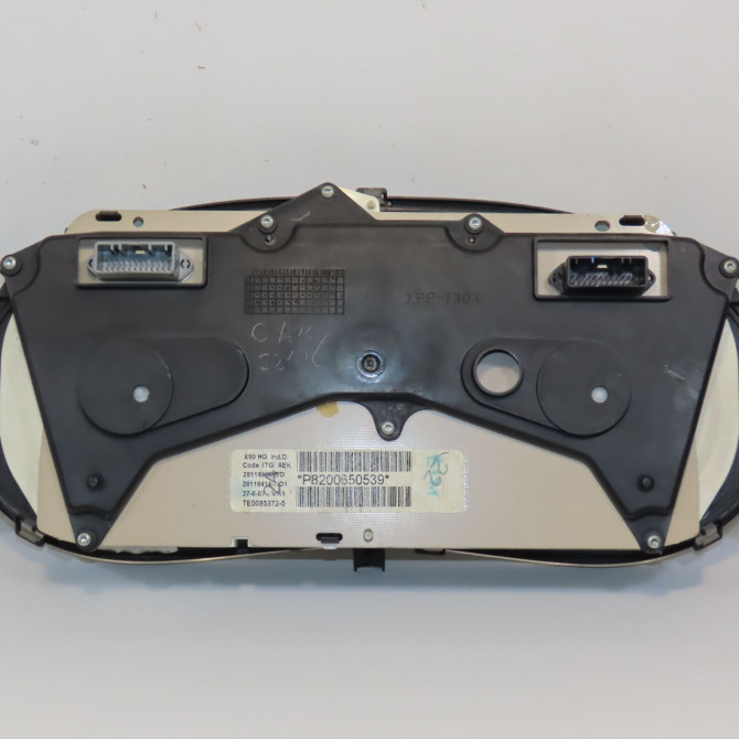 Compteur occasion DACIA LOGAN I Phase 1 06-2005->06-2008 1.6 MPI 248104043R 2