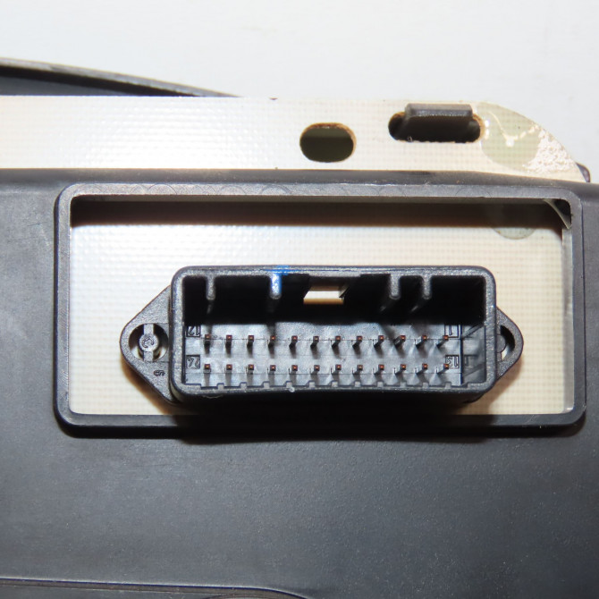 Compteur occasion DACIA LOGAN I Phase 1 06-2005->06-2008 1.6 MPI 248104043R 3