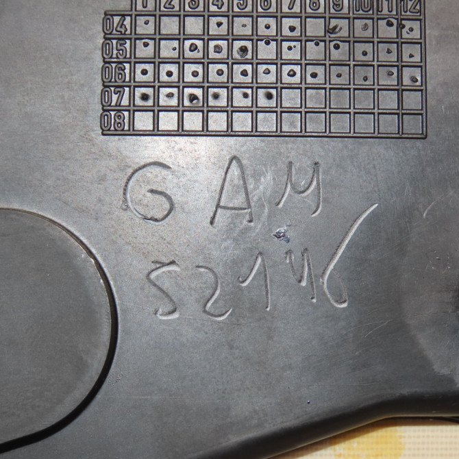 Compteur occasion DACIA LOGAN I Phase 1 06-2005->06-2008 1.6 MPI 248104043R 6