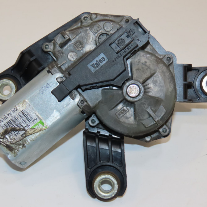Moteur essuie-glace arrière occasion OPEL ZAFIRA II Phase 2 01-2008->12-2014 1.9 CDTI 120ch 13145548 2
