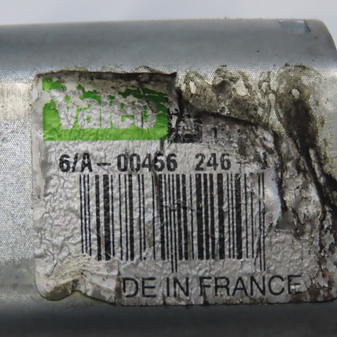 Moteur essuie-glace arrière occasion OPEL ZAFIRA II Phase 2 01-2008->12-2014 1.9 CDTI 120ch 13145548 4