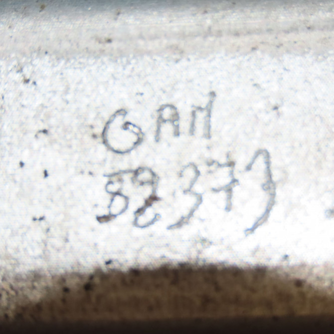 Moteur essuie-glace arrière occasion OPEL ZAFIRA II Phase 2 01-2008->12-2014 1.9 CDTI 120ch 13145548 5