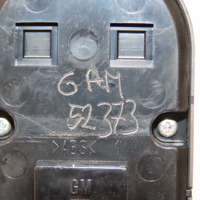 Commande lève-glace porte avant gauche occasion OPEL ZAFIRA II Phase 2 01-2008->12-2014 1.9 CDTI 120ch 13228877 5