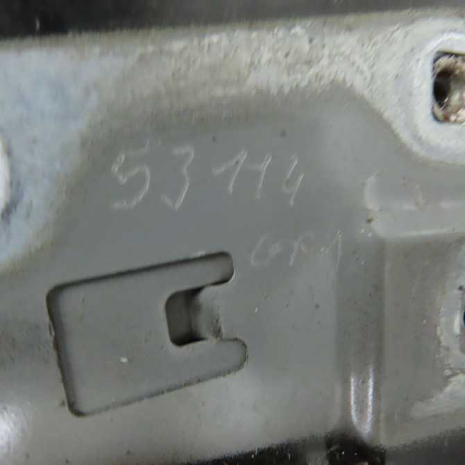 Capot occasion RENAULT MEGANE III Phase 2 01-2012->06-2014 1.5 DCI 110ch 651009018R 4