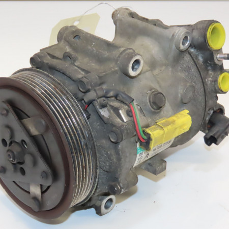Compresseur air conditionne occasion CITROEN C5 II Phase 1 04-1995->04-1999 2.0 HDI 140ch 9800840380