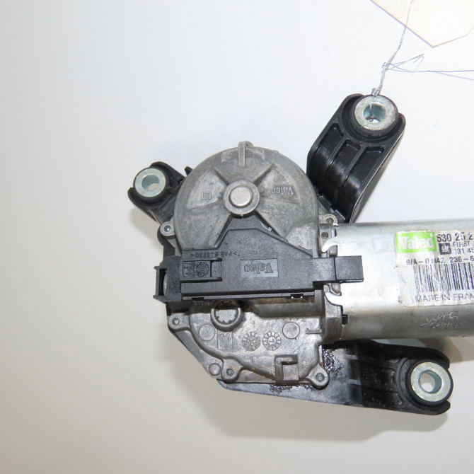 Moteur essuie-glace arrière occasion OPEL ZAFIRA II Phase 1 07-2005->12-2007 1.9 CDTI 120ch 13145548 2
