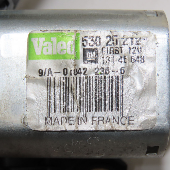 Moteur essuie-glace arrière occasion OPEL ZAFIRA II Phase 1 07-2005->12-2007 1.9 CDTI 120ch 13145548 4