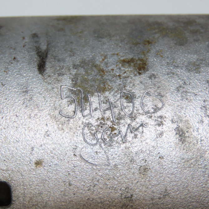 Démarreur occasion OPEL ZAFIRA II Phase 1 07-2005->12-2007 1.9 CDTI 120ch 55585237 6