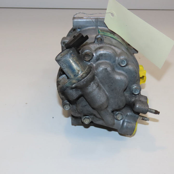 Compresseur air conditionne occasion PEUGEOT 407 Phase 1 04-2004->07-2008 2.0 HDI 136ch 9800840380 4