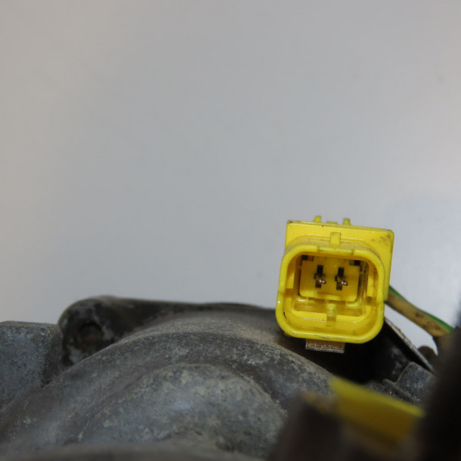 Compresseur air conditionne occasion PEUGEOT 407 Phase 1 04-2004->07-2008 2.0 HDI 136ch 9800840380 6