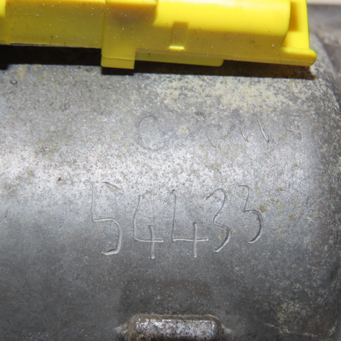 Compresseur air conditionne occasion PEUGEOT 407 Phase 1 04-2004->07-2008 2.0 HDI 136ch 9800840380 8