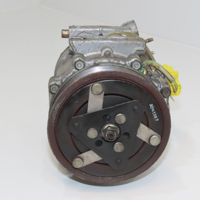 Compresseur air conditionne occasion PEUGEOT 407 Phase 1 04-1995->04-1999 2.0 HDI 136ch 9800840380 2