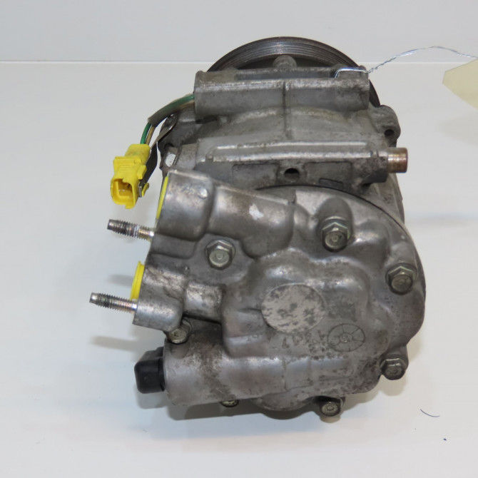 Compresseur air conditionne occasion PEUGEOT 407 Phase 1 04-1995->04-1999 2.0 HDI 136ch 9800840380 4