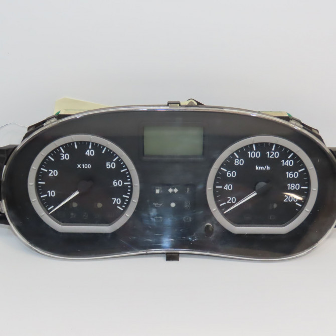 Compteur occasion DACIA LOGAN I Phase 1 04-1995->04-1999 1.6i 105ch 248104043R 1