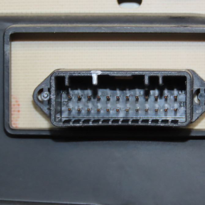 Compteur occasion DACIA LOGAN I Phase 1 04-1995->04-1999 1.6i 105ch 248104043R 4