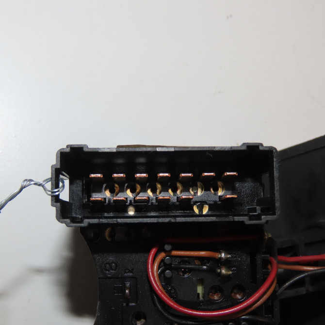 Commande clignotant occasion DACIA LOGAN I Phase 1 04-1995->04-1999 1.6i 105ch 6001548108 3