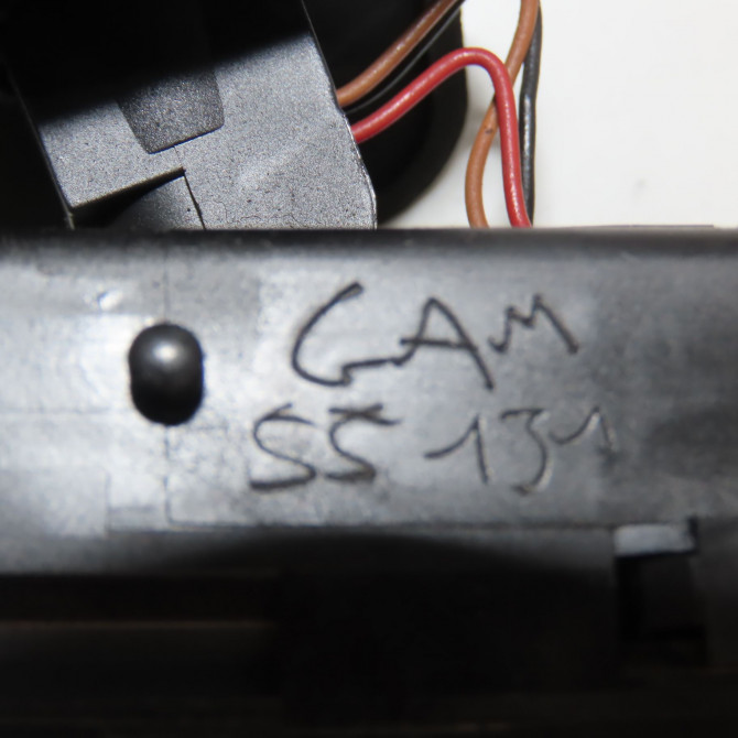 Commande clignotant occasion DACIA LOGAN I Phase 1 04-1995->04-1999 1.6i 105ch 6001548108 5