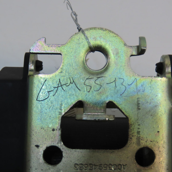 Ceinture avant gauche occasion DACIA LOGAN I Phase 1 04-1995->04-1999 1.6i 105ch 8200934797 4