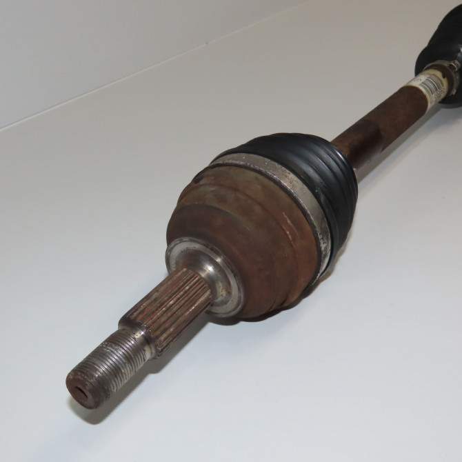 Transmission avant gauche occasion DACIA LOGAN I Phase 1 04-1995->04-1999 1.6i 105ch 8200618501 3