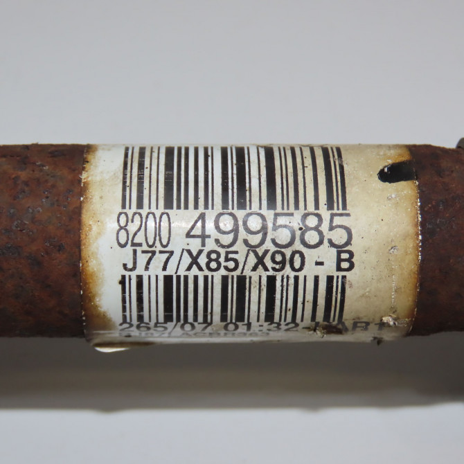 Transmission avant gauche occasion DACIA LOGAN I Phase 1 04-1995->04-1999 1.6i 105ch 8200618501 4