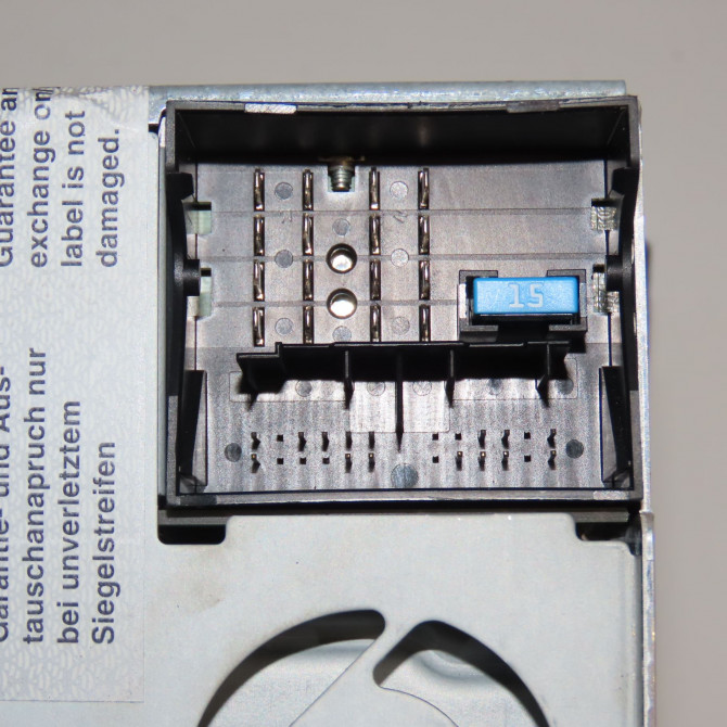 Autoradio occasion OPEL CORSA IV Phase 1 09-2006->12-2010 1.2 TWINPORT 80ch 13254187 3