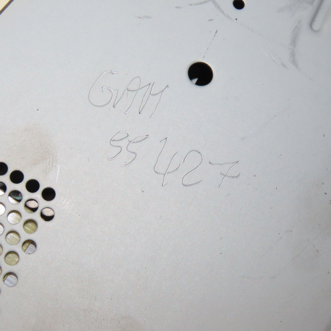 Autoradio occasion OPEL CORSA IV Phase 1 09-2006->12-2010 1.2 TWINPORT 80ch 13254187 5