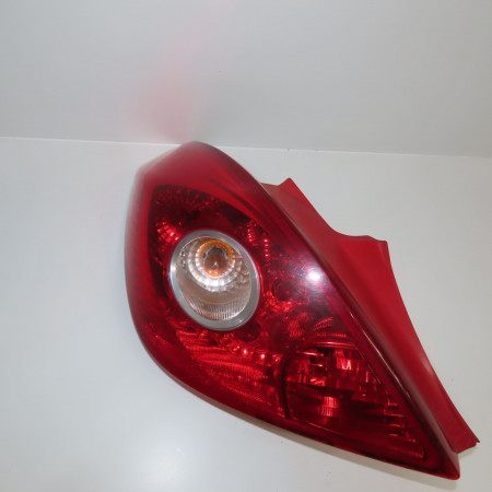 Feu arrière gauche occasion OPEL CORSA IV Phase 1 09-2006->12-2010 1.2 TWINPORT 80ch 93189092
