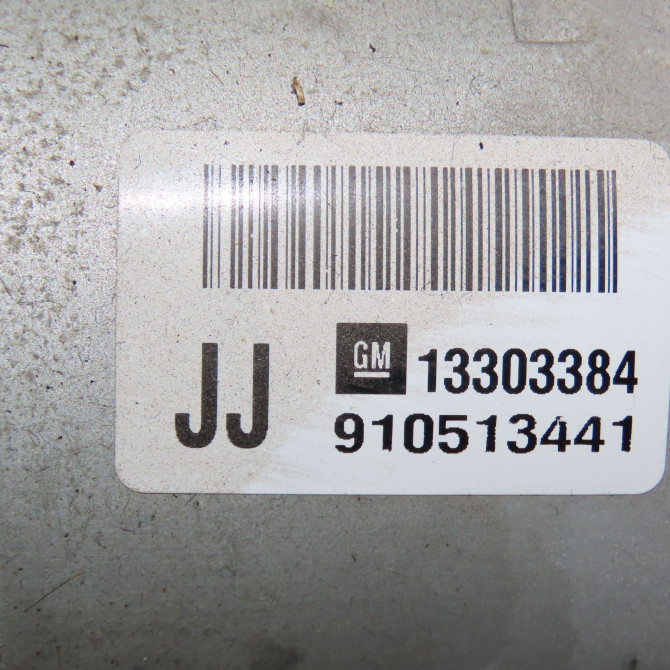 Colonne de direction assistee occasion OPEL CORSA IV Phase 1 09-2006->12-2010 1.2 TWINPORT 80ch 95514397 6