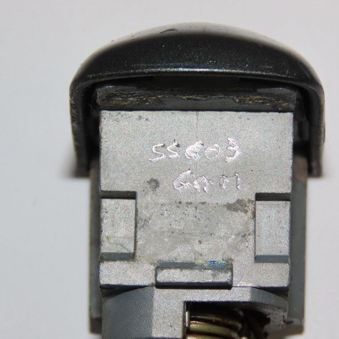 Kit serrures + antivol occasion PEUGEOT 207 Phase 1 04-2006->06-2013 1.4 HDI 70ch 4162NV 3