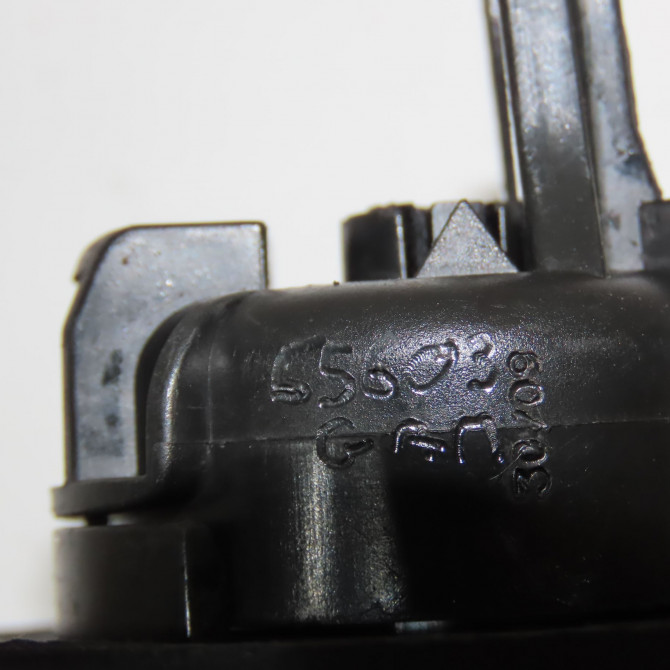 Kit serrures + antivol occasion PEUGEOT 207 Phase 1 04-2006->06-2013 1.4 HDI 70ch 4162NV 5