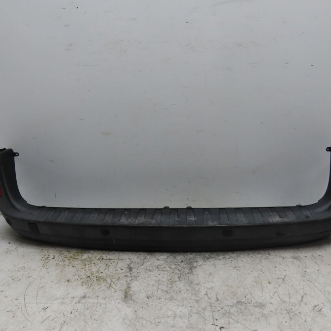 Pare-choc arrière occasion RENAULT KANGOO II Phase 2 01-2013->... 1.5 DCI 90ch 7701478196 1