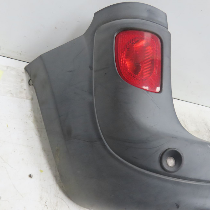 Pare-choc arrière occasion RENAULT KANGOO II Phase 2 01-2013->... 1.5 DCI 90ch 7701478196 4