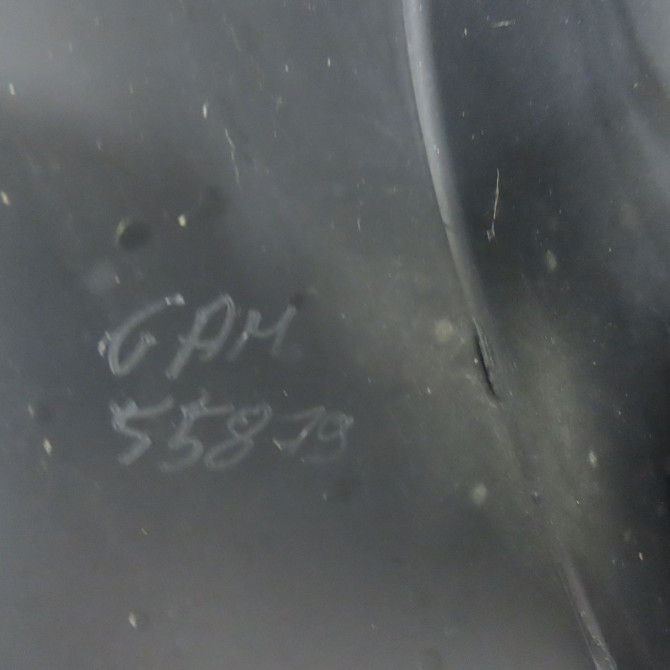 Pare-choc arrière occasion RENAULT KANGOO II Phase 2 01-2013->... 1.5 DCI 90ch 7701478196 5