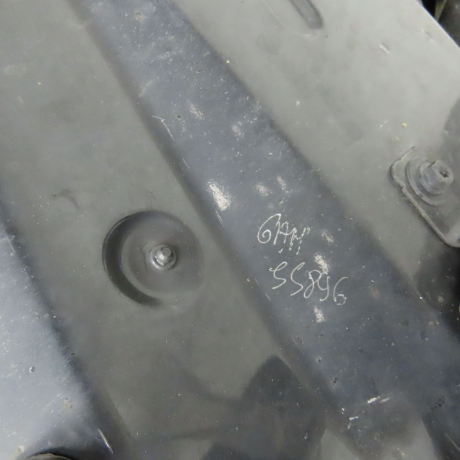 Capot occasion RENAULT MEGANE III Phase 1 11-2008->01-2012 1.5 DCI 105ch 651009018R 5