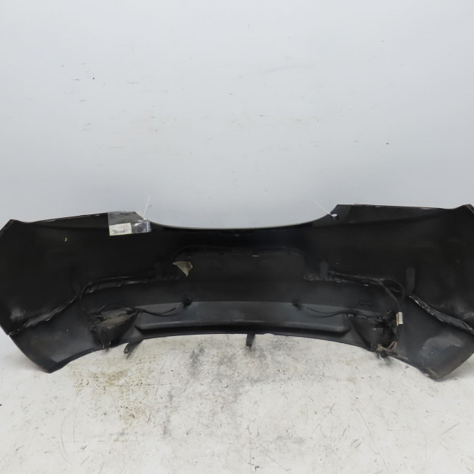 Pare-choc arrière occasion RENAULT MEGANE III Phase 1 11-2008->01-2012 1.5 DCI 105ch 850B20017R 2