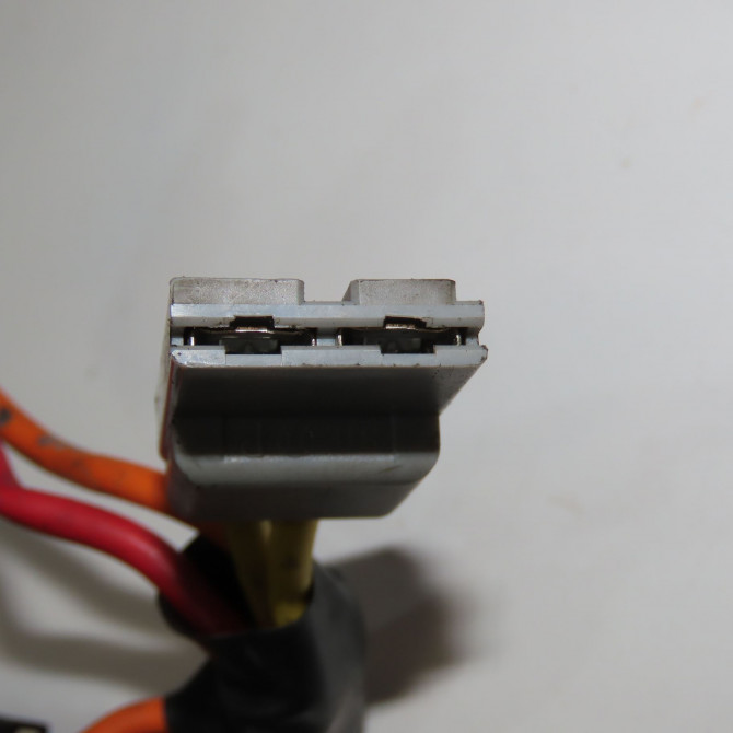 Kit serrures + antivol occasion RENAULT 19 Phase 2 04-1992->04-1997 1.9 D 2