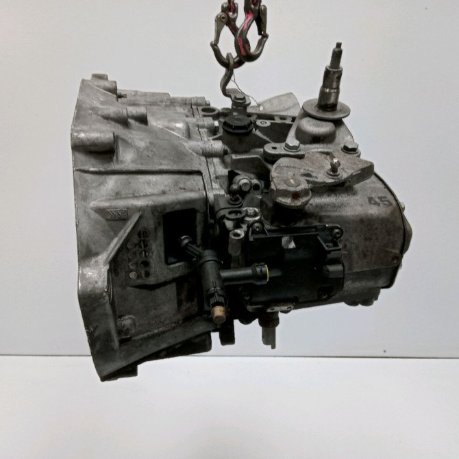 Boîte à vitesse mecanique occasion PEUGEOT 5008 I phase 2 09-2013->... 2231E6 3