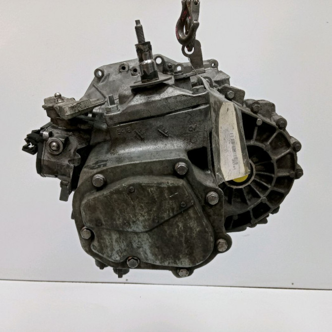 Boîte à vitesse mecanique occasion PEUGEOT 5008 I phase 2 09-2013->... 2231E6 4