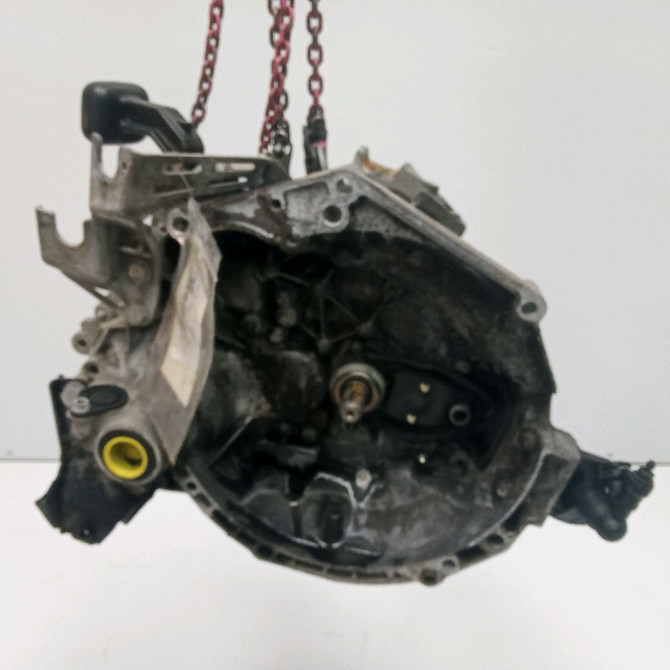 Boîte à vitesse mecanique occasion CITROEN C3 I Phase 1 04-2002->10-2005 1.4i 2222RE 1