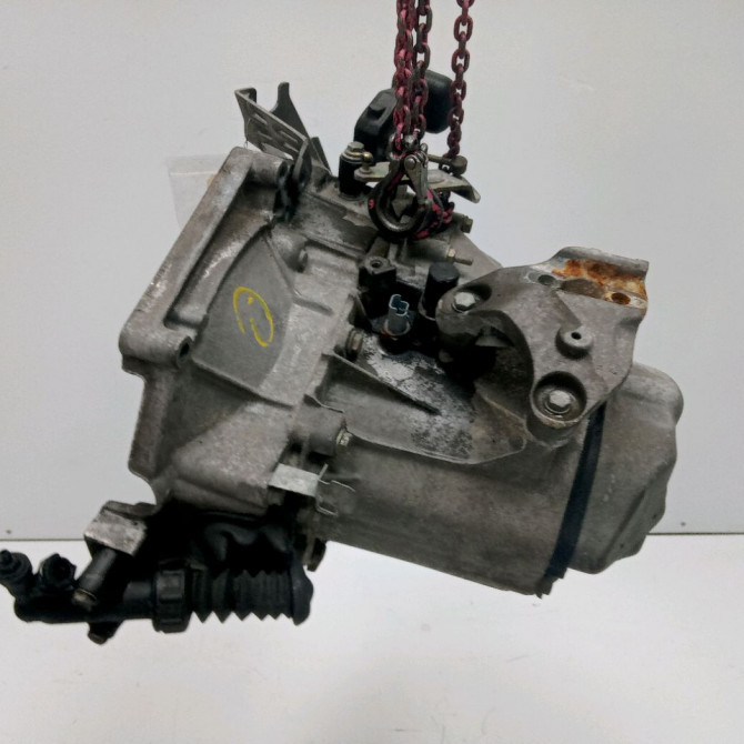 Boîte à vitesse mecanique occasion CITROEN C3 I Phase 1 04-2002->10-2005 1.4i 2222RE 3