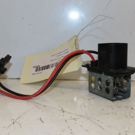 Resistance de chauffage occasion RENAULT 19 Phase 1 07-1989->04-1992 1.4i 7701034874