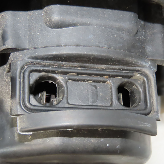 Ventilateur de chauffage occasion RENAULT MEGANE I Phase 2 03-1999->06-2003 1.4i 16v 7701040540 4