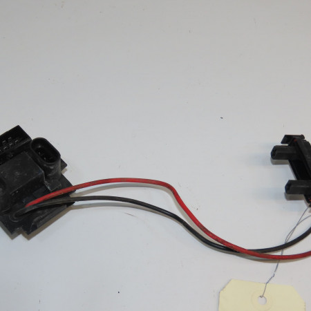 Resistance de chauffage occasion RENAULT MEGANE I Phase 2 03-1999->06-2003 1.4i 16v 7701034874