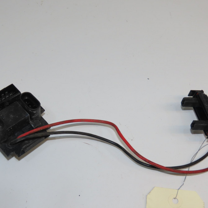 Resistance de chauffage occasion RENAULT MEGANE I Phase 2 03-1999->06-2003 1.4i 16v 7701034874 1